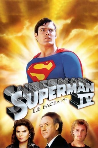 Superman IV: The Quest for Peace