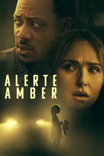 Affiche du film Amber Alert (2024)