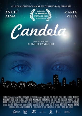 Candela (2022) movie poster