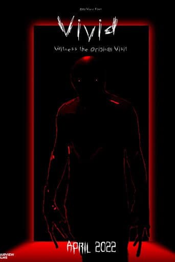 Affiche du film Vivid (2022)