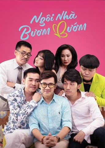 ملصق فيلم Ngôi Nhà Bươm Bướm (2019)