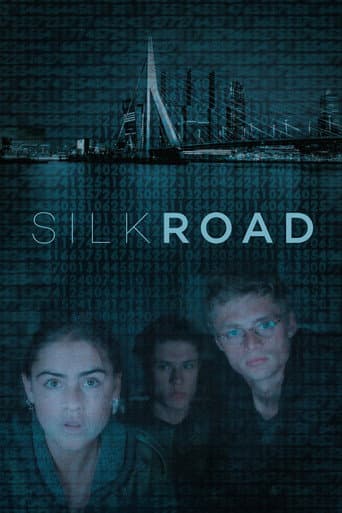 Affiche du film Silk Road (2017)