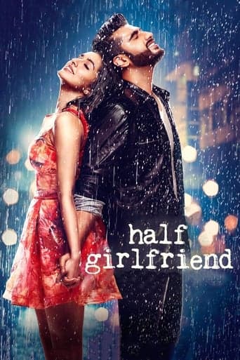 Affiche du film Half Girlfriend (2017)