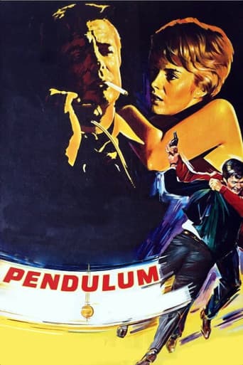 ملصق فيلم Pendulum (1969)