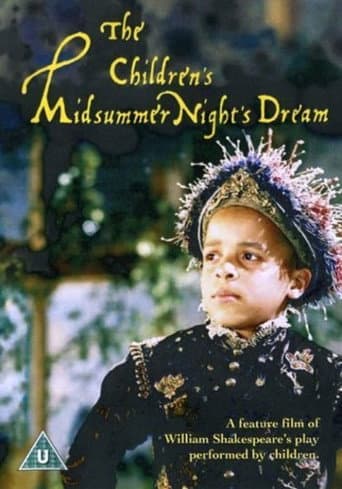 ملصق فيلم The Children's Midsummer Night's Dream (2001)