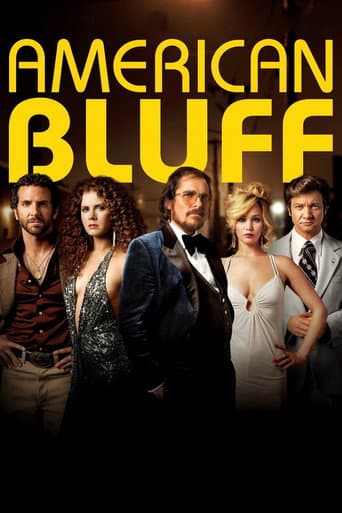 Affiche du film American Hustle (2013)