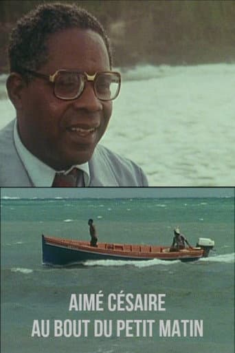 Affiche du film Aimé Césaire au bout du petit matin (1977)