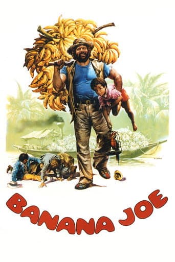 ملصق فيلم Banana Joe (1982)