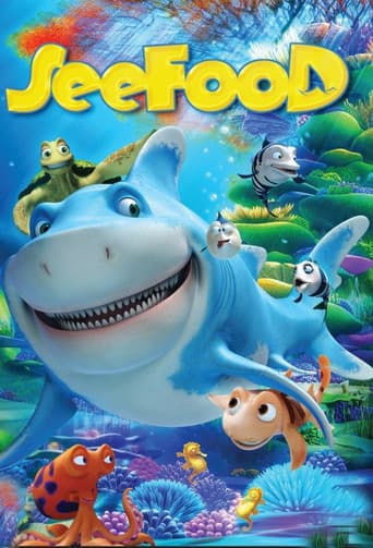 SeeFood (2011) movie poster