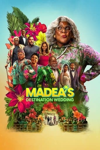 ملصق فيلم Madea's Destination Wedding (2025)