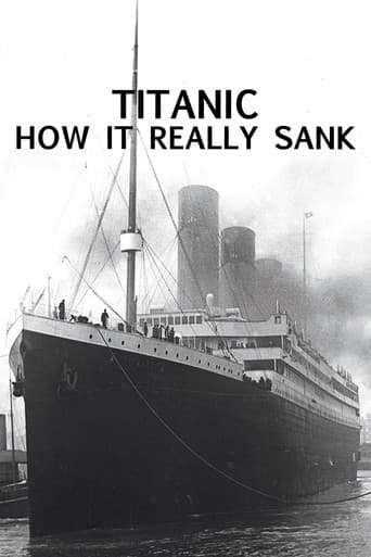 ملصق فيلم Titanic: How It Really Sank (2009)