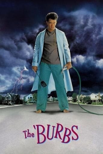 ملصق فيلم The 'Burbs (1989)