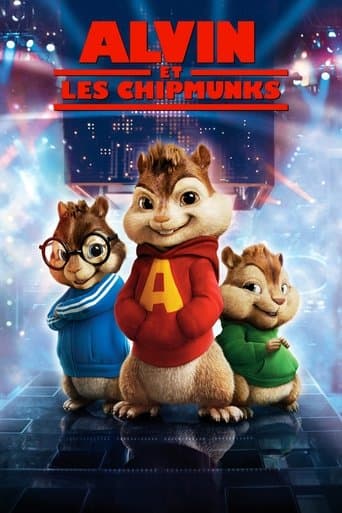 Affiche du film Alvin and the Chipmunks (2007)