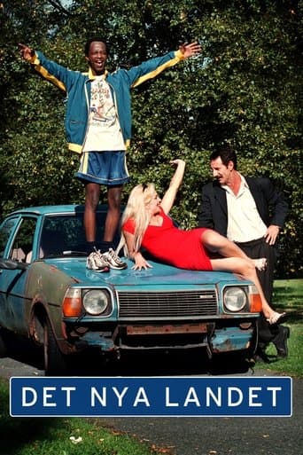 ملصق فيلم Det nya landet (2000)