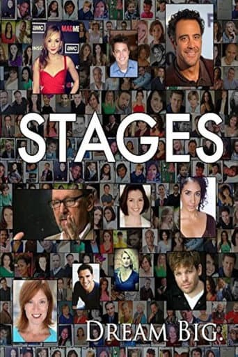 Affiche du film Stages (2015)
