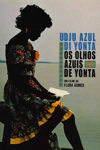Udju Azul di Yonta (1992) movie poster