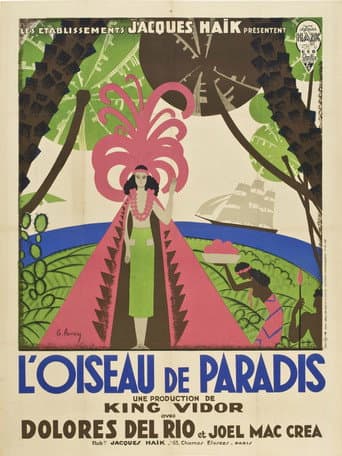 Affiche du film Bird of Paradise (1932)