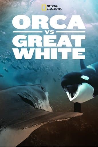 Affiche du film Orca Vs. Great White (2021)