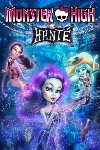Affiche du film Monster High: Haunted (2015)