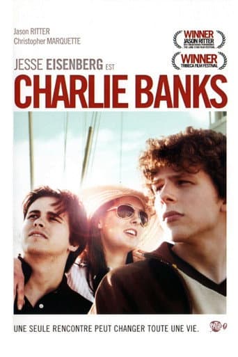Affiche du film The Education of Charlie Banks (2007)