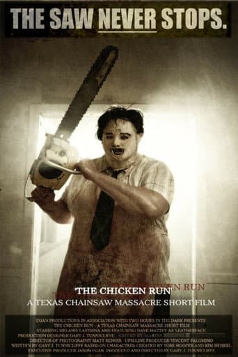 The Chicken Run (2015) movie poster