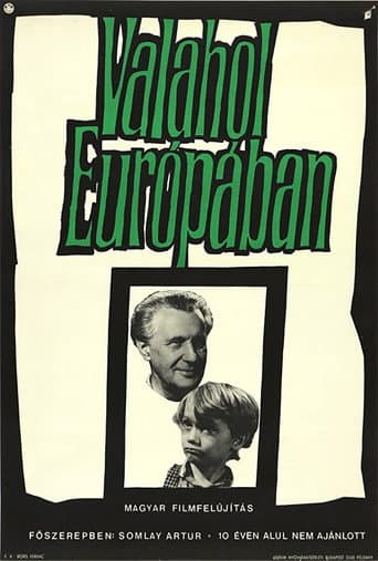 ملصق فيلم Valahol Európában (1947)