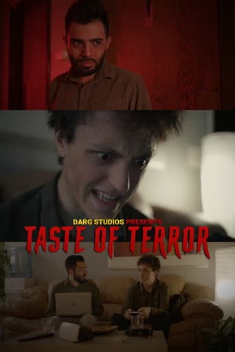 Affiche du film Taste Of Terror (2024)