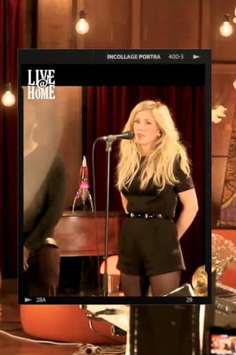 ملصق فيلم Ellie Goulding - Live@Home - Full Show (2014)