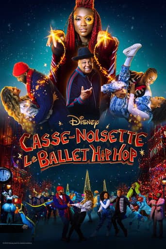 Affiche du film The Hip Hop Nutcracker (2022)