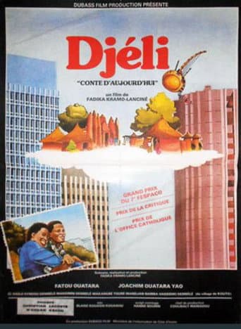 Djeli, conte d'aujourd'hui (1981) movie poster