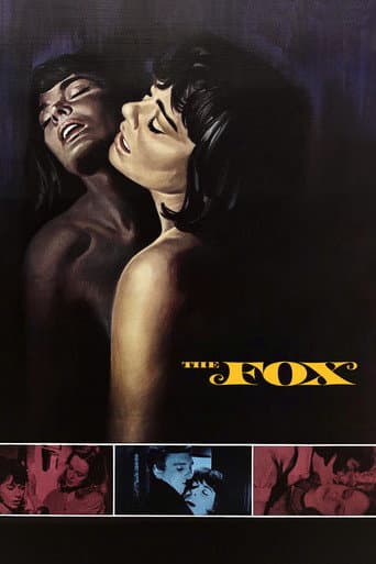 ملصق فيلم The Fox (1967)