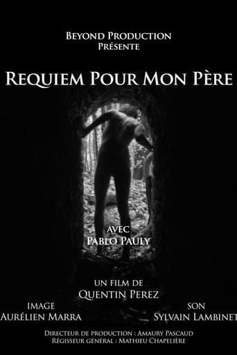 Requiem pour mon père (2014) movie poster