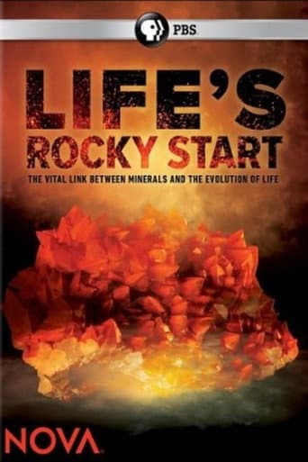 NOVA: Life's Rocky Start (2016) movie poster