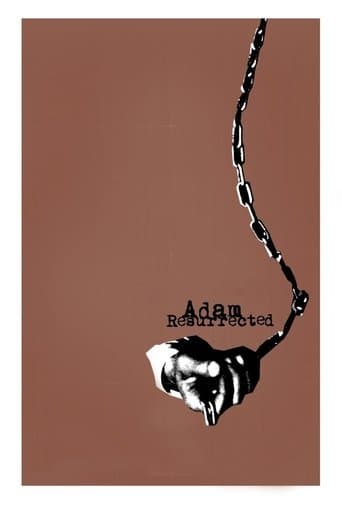 Affiche du film Adam Resurrected (2008)