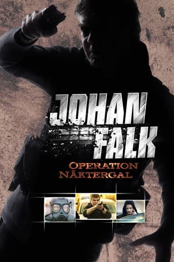 Affiche du film Johan Falk: Operation Näktergal (2009)