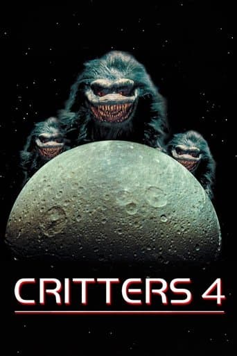 ملصق فيلم Critters 4 (1992)