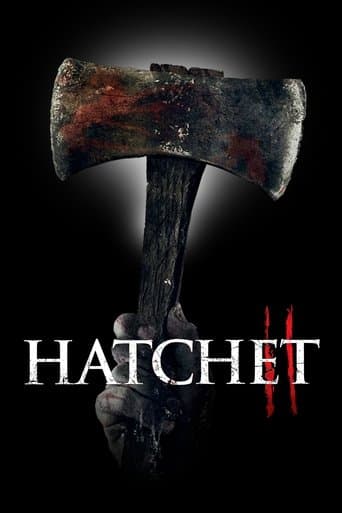 ملصق فيلم Hatchet II (2010)