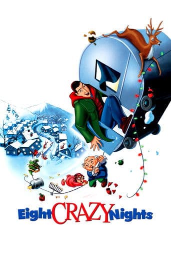 Affiche du film Eight Crazy Nights (2002)