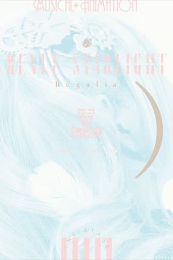 ملصق فيلم 少女☆歌劇 レヴュースタァライト ―The STAGE 中等部― Regalia (2022)