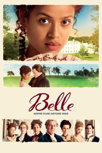 Affiche du film Belle (2013)