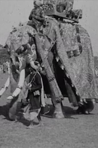 ملصق فيلم Calcutta Pageant (1912)