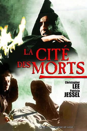 Affiche du film The City of the Dead (1960)