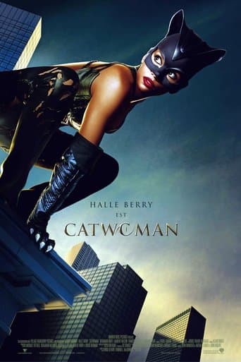 Affiche du film Catwoman (2004)