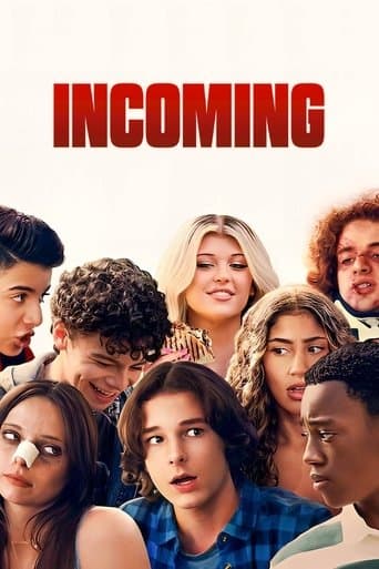 ملصق فيلم Incoming (2024)
