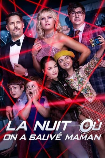 Affiche du film The Sleepover (2020)