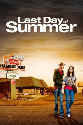 Affiche du film Last Day of Summer (2009)