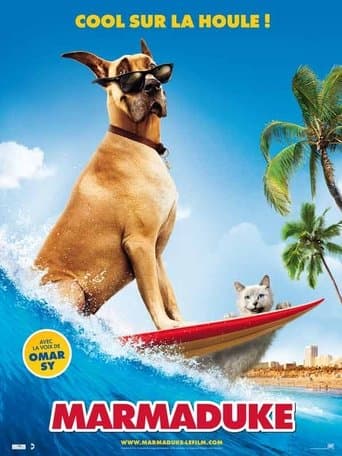 Affiche du film Marmaduke (2010)