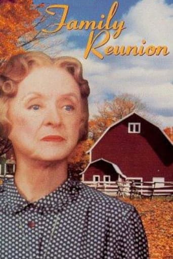 Family Reunion (1981) movie poster