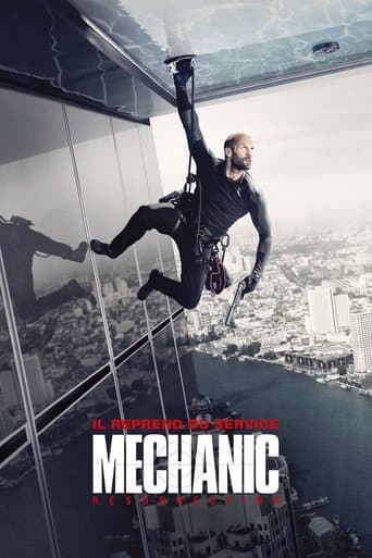 Affiche du film Mechanic: Resurrection (2016)