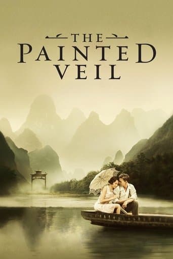 ملصق فيلم The Painted Veil (2006)